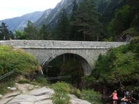 Cauterets / Pont d'Espagne