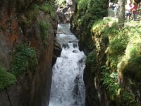 Cauterets / Pont d'Espagne