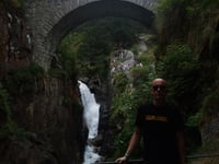Cauterets / Pont d'Espagne