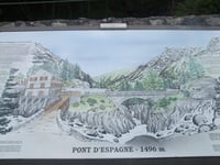 Cauterets / Pont d'Espagne