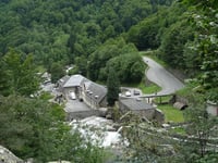 Cauterets / Pont d'Espagne