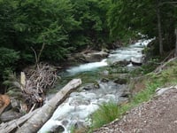 Cauterets / Pont d'Espagne