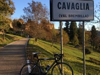 Cavaglia from Brembilla