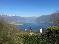 Cavallascio depuis Brissago