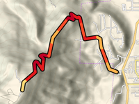 Cavanal Hill von Poteau
