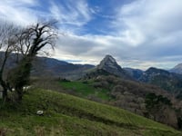 Cavandi depuis Panes