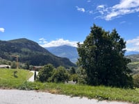 Cave du Sex from Sierre