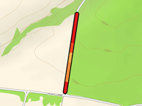 Cawthorn Hill z Cawthorn