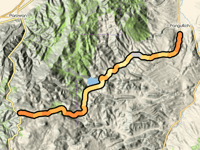 Cedar Breaks Summit von Panguitch