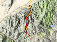 Cedar Breaks Summit da Parowan