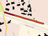 Chemin du Cèdre