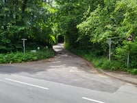 Cefn Carnau Lane da Caerphilly