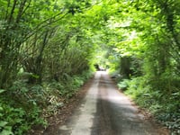Cefn Carnau Lane da Caerphilly