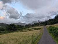 Cefn-yr-Owen uchaf da Abergwynant
