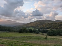 Cefn-yr-Owen uchaf desde Abergwynant