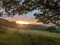 Cefn-yr-Owen uchaf desde Abergwynant