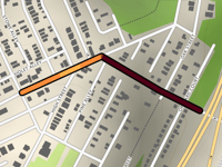 Center Street da Duquesne