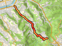 Cento Croci via Reaglie