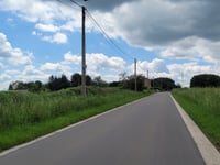 Côte de Cerexhe-Heuseux depuis Bolland