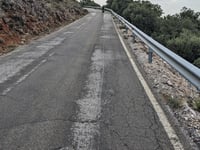 Cerrillo de la Oración von Beteta über Camino Dehesas