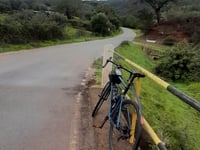 Cerro de Alganduro von Freixo Seco de Baixo