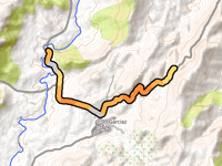 Cerro de Fontanalejo von Río Garciaz