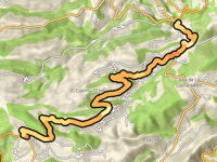 Cerro de la Espina z Xera