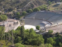 Cerro de la Gloria par Carlos Washington Lencinas