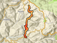 Cerro de la Higuera z Igualeja