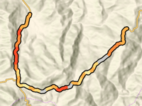 Cerro de la Novia da Arroyo de las Palas