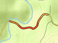 Cerro de Valdeagudo von Río Garciaz