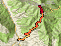 Cerro de Valdemadera von Codos