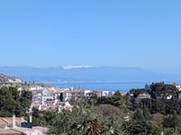 Cerro del Moro von Benalmádena
