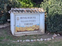 Cerro del Moro von Benalmádena