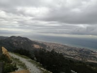 Cerro del Moro von Benalmádena
