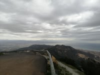 Cerro del Moro von Benalmádena