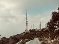 Cerro del Moro von Benalmádena