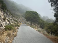 Cerro del Moro desde Fuengirola