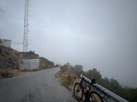 Cerro del Moro desde Fuengirola