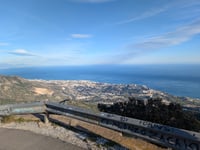 Cerro Del Morro von Mijas Golf