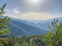 Cerro del Quejigo via Torvizcón