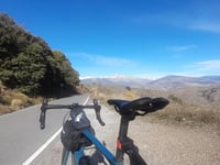 Cerro del Quejigo via Torvizcón