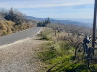 Cerro del Quejigo via Torvizcón