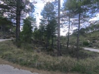 Cerro del Socorro depuis Cuenca