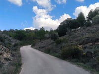 Cerro del Socorro depuis Cuenca