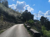 Cerro del Socorro depuis Cuenca