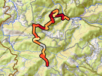 Cerro do Cão da Espiunca via Serabigões