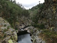 Cerro do Cão von Garganta do Paiva