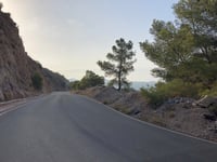 Cerro Gordo von La Herradura