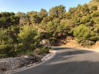 Cerro Gordo von La Herradura